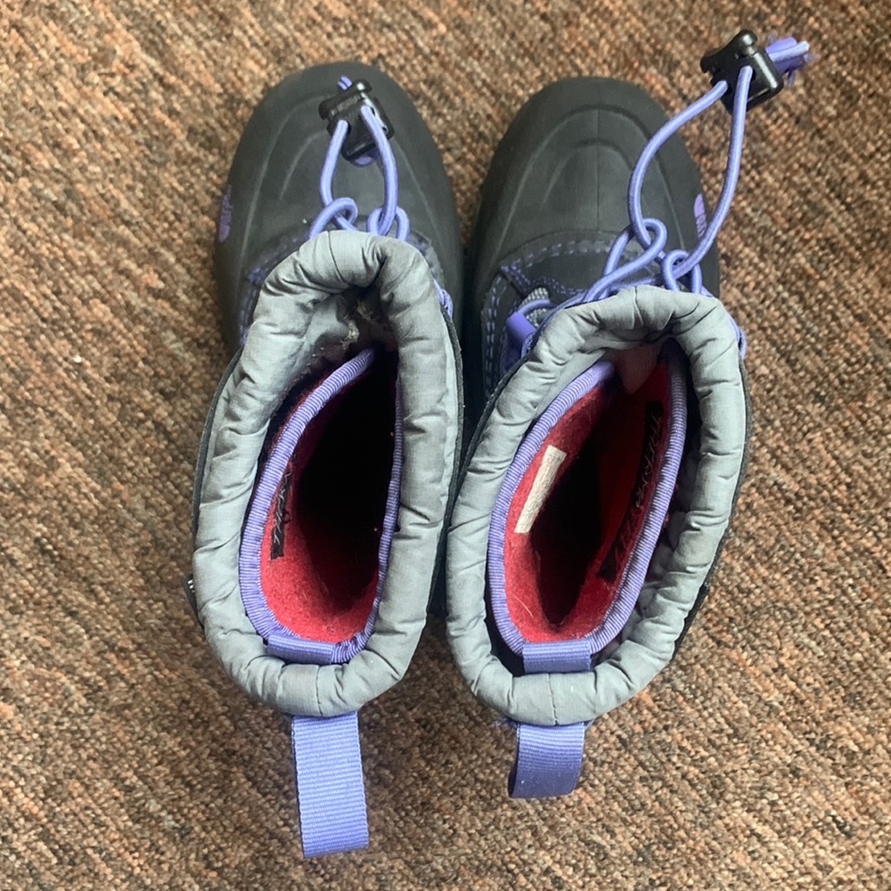 Size 11 north face boots